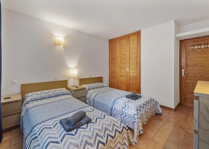 Apartamento Playa Del Reducto