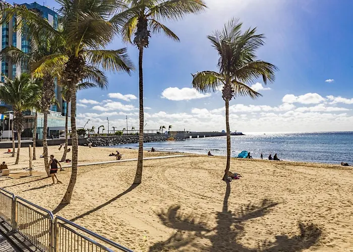 Apartamento Playa Del Reducto