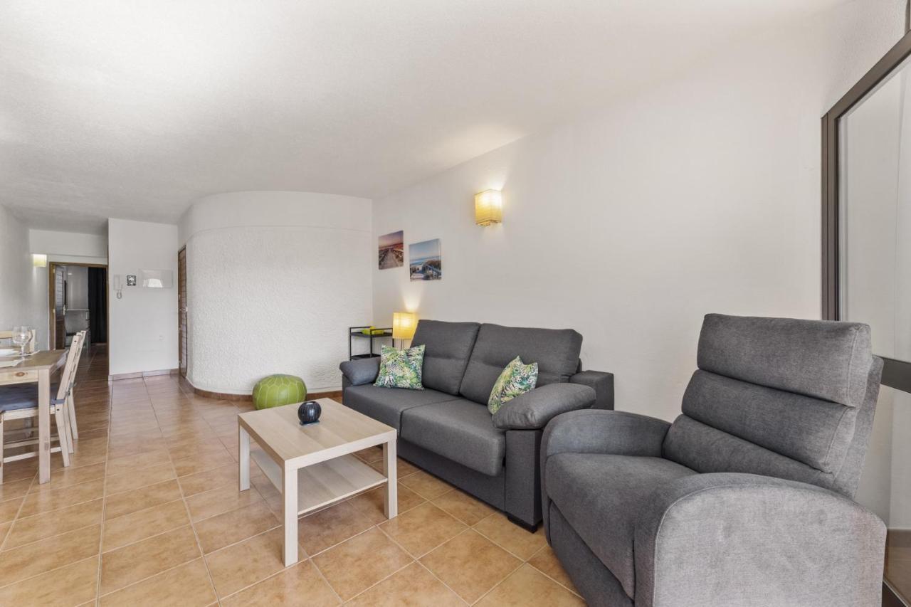 Playa Del Reducto Appartement *